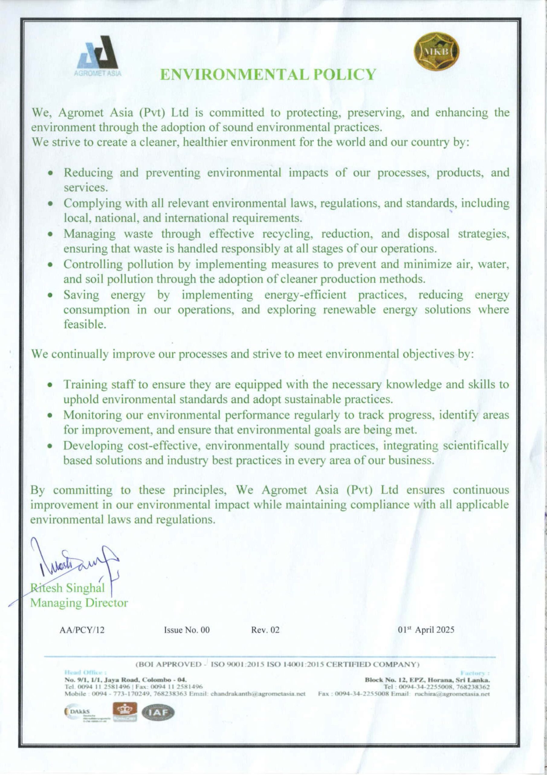 AA_PCY_12_Environmental_Policy_Rev_02_ENGLISH_A4_SIGNED